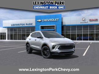New 2025 Buick Encore GX Sport Touring w/ Black Roof Package image 1