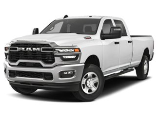 New 2025 RAM 3500 Laramie image 1