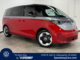 New 2025 Volkswagen ID. Buzz Pro S Plus image 1