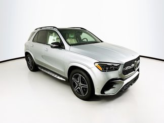 Used 2025 Mercedes-Benz GLE 450e 4MATIC image 1