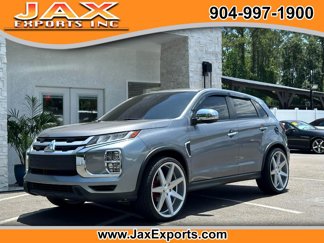 Used 2020 Mitsubishi Outlander Sport SE image 1