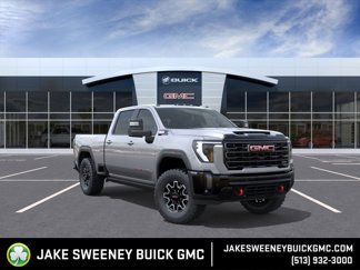 New 2025 GMC Sierra 2500 AT4X image 1