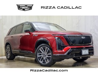 New 2026 Cadillac Vistiq Sport w/ LPO, Floor Liner Package image 1