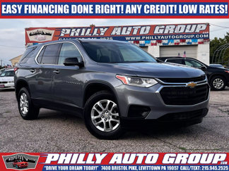 Used 2020 Chevrolet Traverse LS w/ LPO, Floor Liner Package image 1
