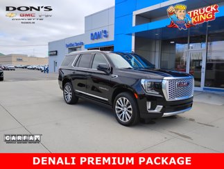 Used 2021 GMC Yukon Denali w/ Denali Premium Package image 1