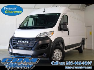 Used 2023 RAM ProMaster 2500 image 1