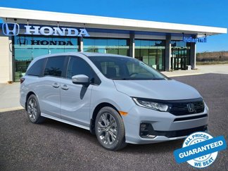 New 2025 Honda Odyssey Touring image 1