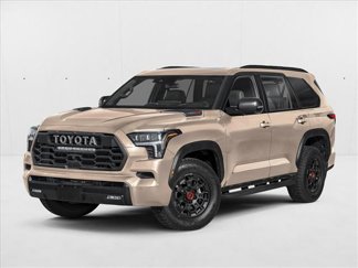 New 2025 Toyota Sequoia TRD Pro image 1