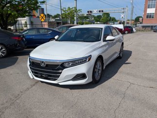Used 2021 Honda Accord LX image 1