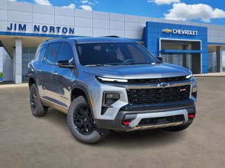 New 2026 Chevrolet Traverse Z71 w/ Driver Confidence Package image 1