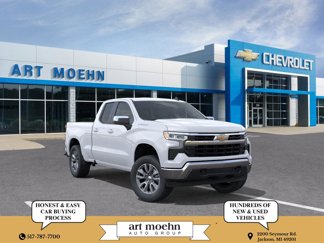 New 2026 Chevrolet Silverado 1500 LT image 1