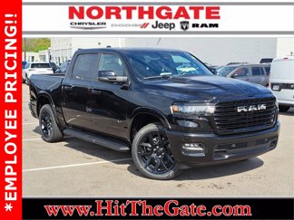 New 2025 RAM 1500 Laramie image 1