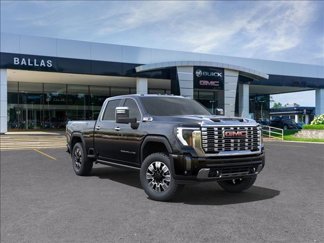 New 2025 GMC Sierra 2500 Denali w/ Denali Reserve Package image 1