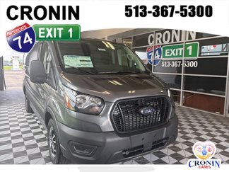 New 2025 Ford Transit 150 Low Roof image 1
