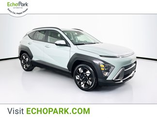 Used 2025 Hyundai Kona SEL image 1