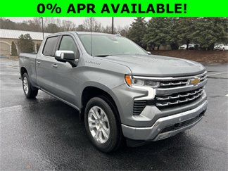 New 2025 Chevrolet Silverado 1500 LTZ w/ LTZ Convenience Package II image 1