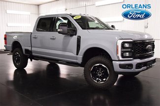 New 2025 Ford F250 Lariat image 1