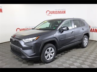 Used 2025 Toyota RAV4 LE image 1
