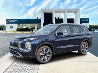 New 2025 Mitsubishi Outlander SEL image 1