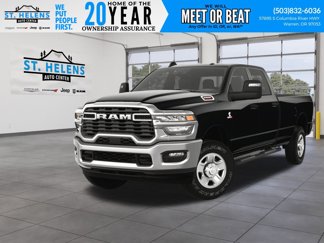 New 2025 RAM 2500 Tradesman image 1