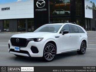 Certified 2025 MAZDA CX-70 3.3 Turbo S w/ Premium Plus image 1