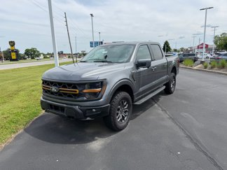 New 2025 Ford F150 Tremor w/ Equipment Group 402A High image 1