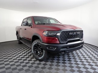 New 2025 RAM 1500 Rebel image 1