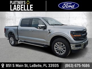 Used 2024 Ford F150 XLT w/ Equipment Group 302A MID image 1