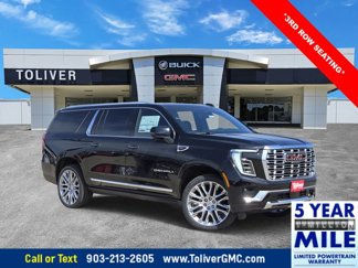 New 2025 GMC Yukon XL Denali w/ Denali Reserve Package image 1