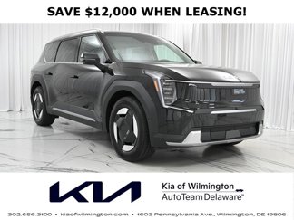 New 2026 Kia EV9 Wind video 1