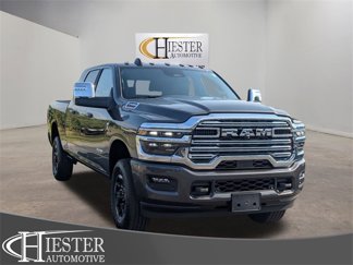 New 2025 RAM 2500 Laramie image 1