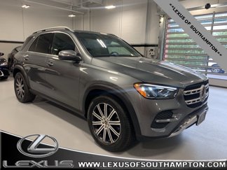 Used 2025 Mercedes-Benz GLE 450e 4MATIC image 1
