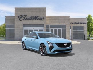 New 2026 Cadillac CT5 V w/ Technology Package image 1