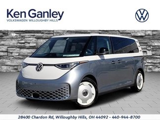 New 2025 Volkswagen ID. Buzz 1st Edition image 1