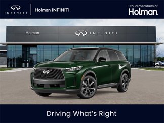 New 2026 INFINITI QX60 Autograph w/ Dark Cargo Package image 1