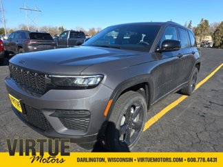 New 2025 Jeep Grand Cherokee Altitude image 1