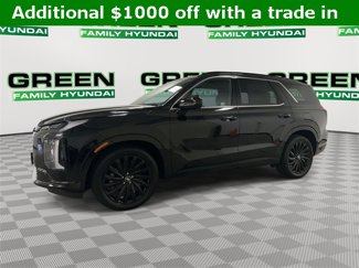 New 2025 Hyundai Palisade Calligraphy image 1