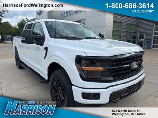 New 2025 Ford F150 XLT image 1