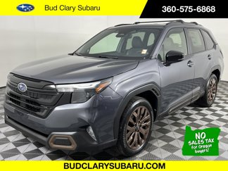 New 2025 Subaru Forester Sport w/ Popular Package #1 image 1