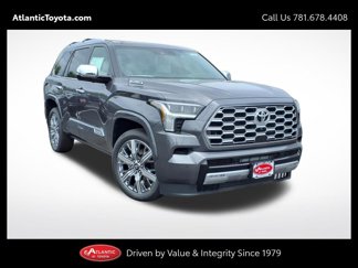 New 2025 Toyota Sequoia Capstone image 1
