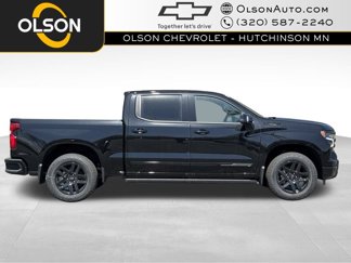 New 2025 Chevrolet Silverado 1500 High Country w/ Midnight Edition image 1