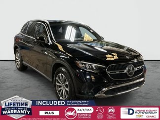 Used 2024 Mercedes-Benz GLC 300 4MATIC image 1