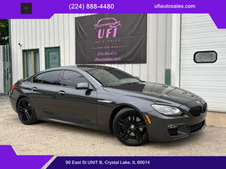 Used 2015 BMW 650i Gran Coupe xDrive image 1