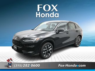 New 2026 Honda HR-V EX-L image 1