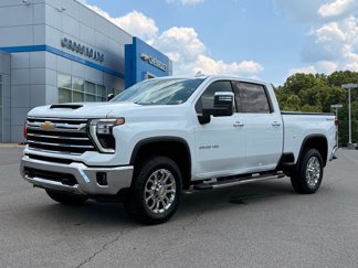 New 2025 Chevrolet Silverado 2500 LTZ w/ LTZ Convenience Package image 1