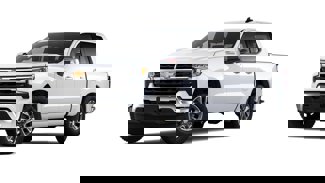 New 2025 Chevrolet Silverado 1500 LT image 1