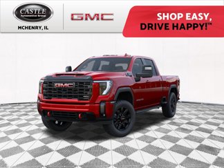 New 2025 GMC Sierra 2500 AT4 w/ AT4 Premium Plus Package image 1