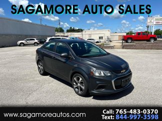 Used 2017 Chevrolet Sonic Premier image 1
