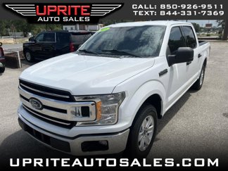 Used 2018 Ford F150 XLT image 1