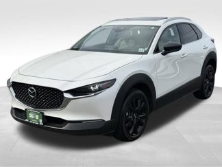 Used 2022 MAZDA CX-30 2.5 Turbo w/ Premium Package image 1